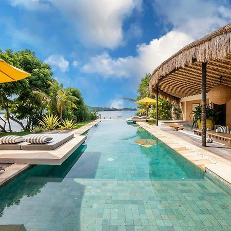 Katoni Villa Lembongan Kültér fotó