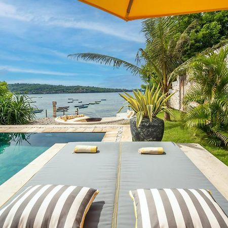 Katoni Villa Lembongan Kültér fotó
