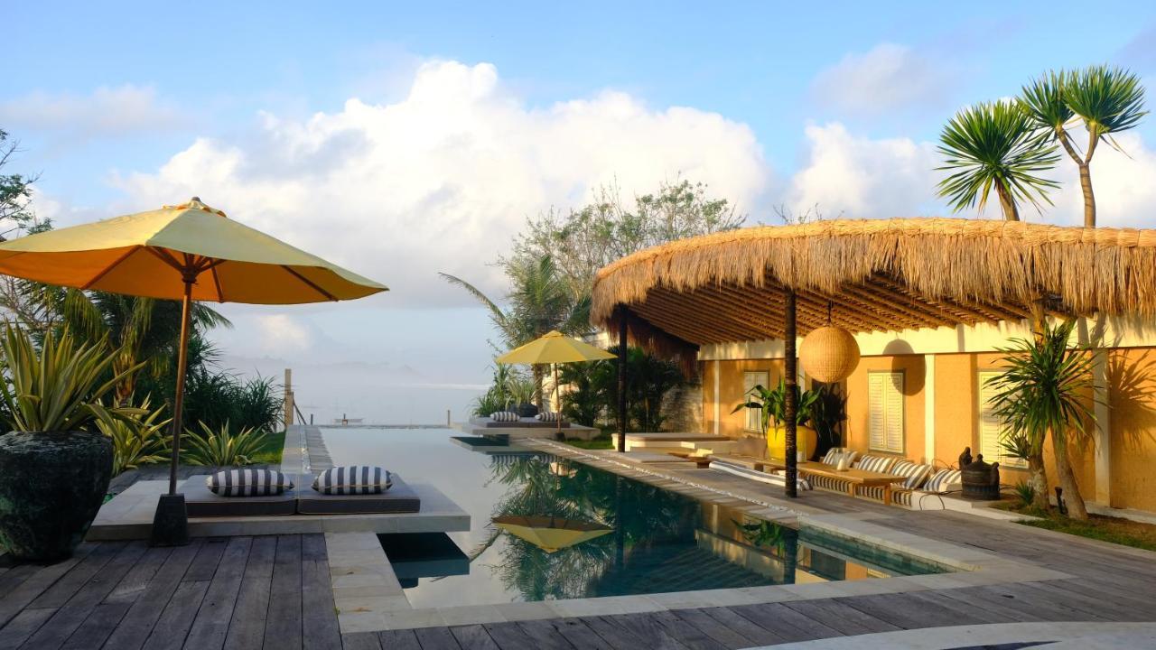 Katoni Villa Lembongan Kültér fotó