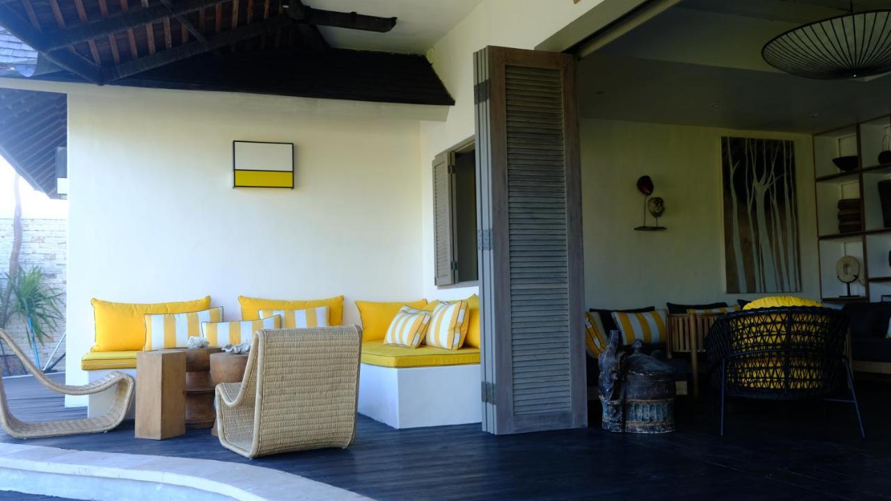 Katoni Villa Lembongan Kültér fotó