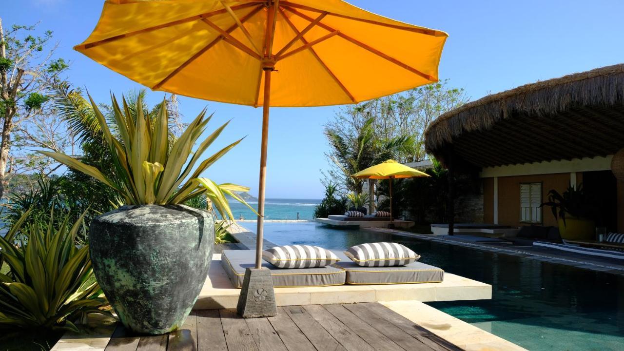 Katoni Villa Lembongan Kültér fotó