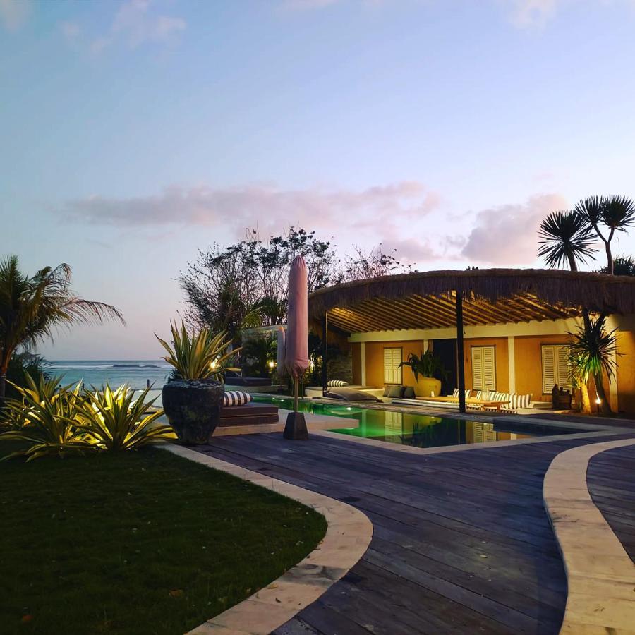 Katoni Villa Lembongan Kültér fotó