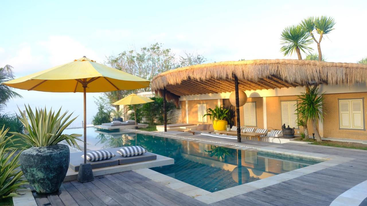 Katoni Villa Lembongan Kültér fotó