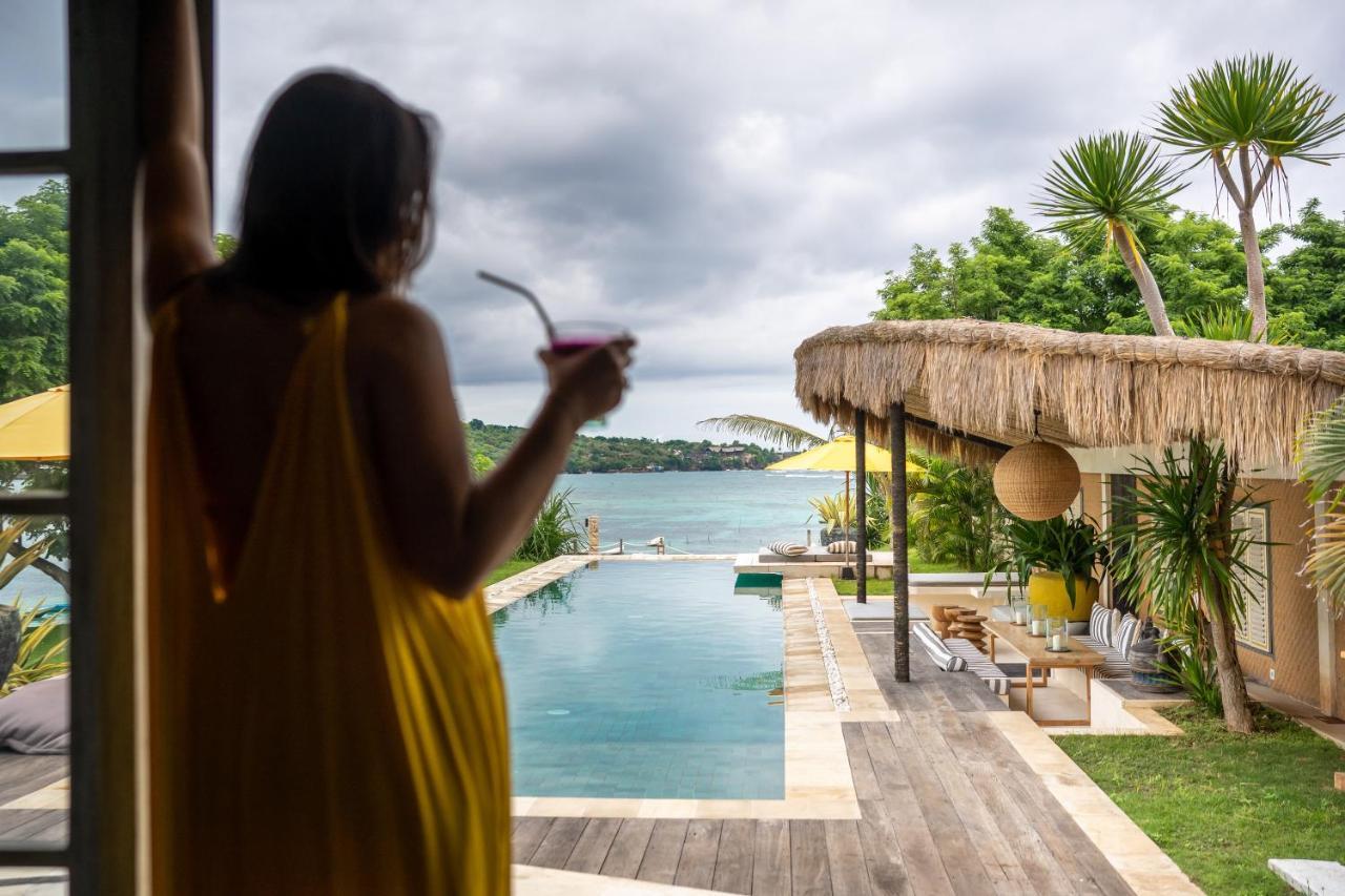Katoni Villa Lembongan Kültér fotó