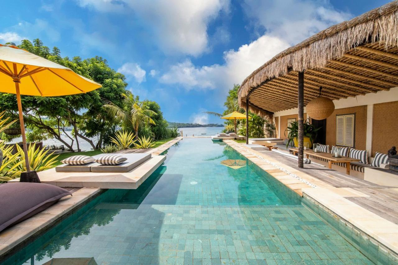 Katoni Villa Lembongan Kültér fotó