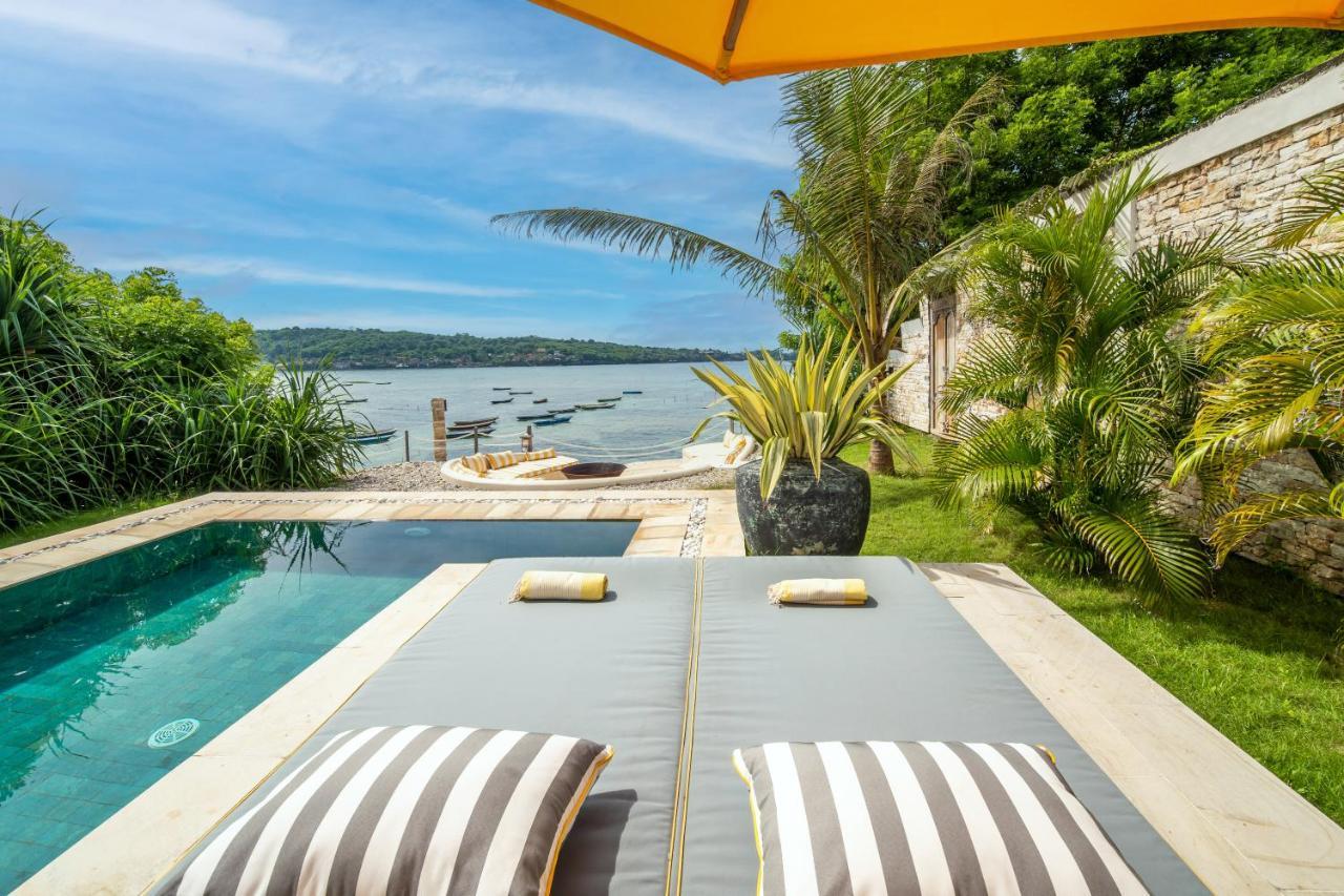 Katoni Villa Lembongan Kültér fotó