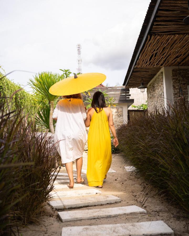 Katoni Villa Lembongan Kültér fotó