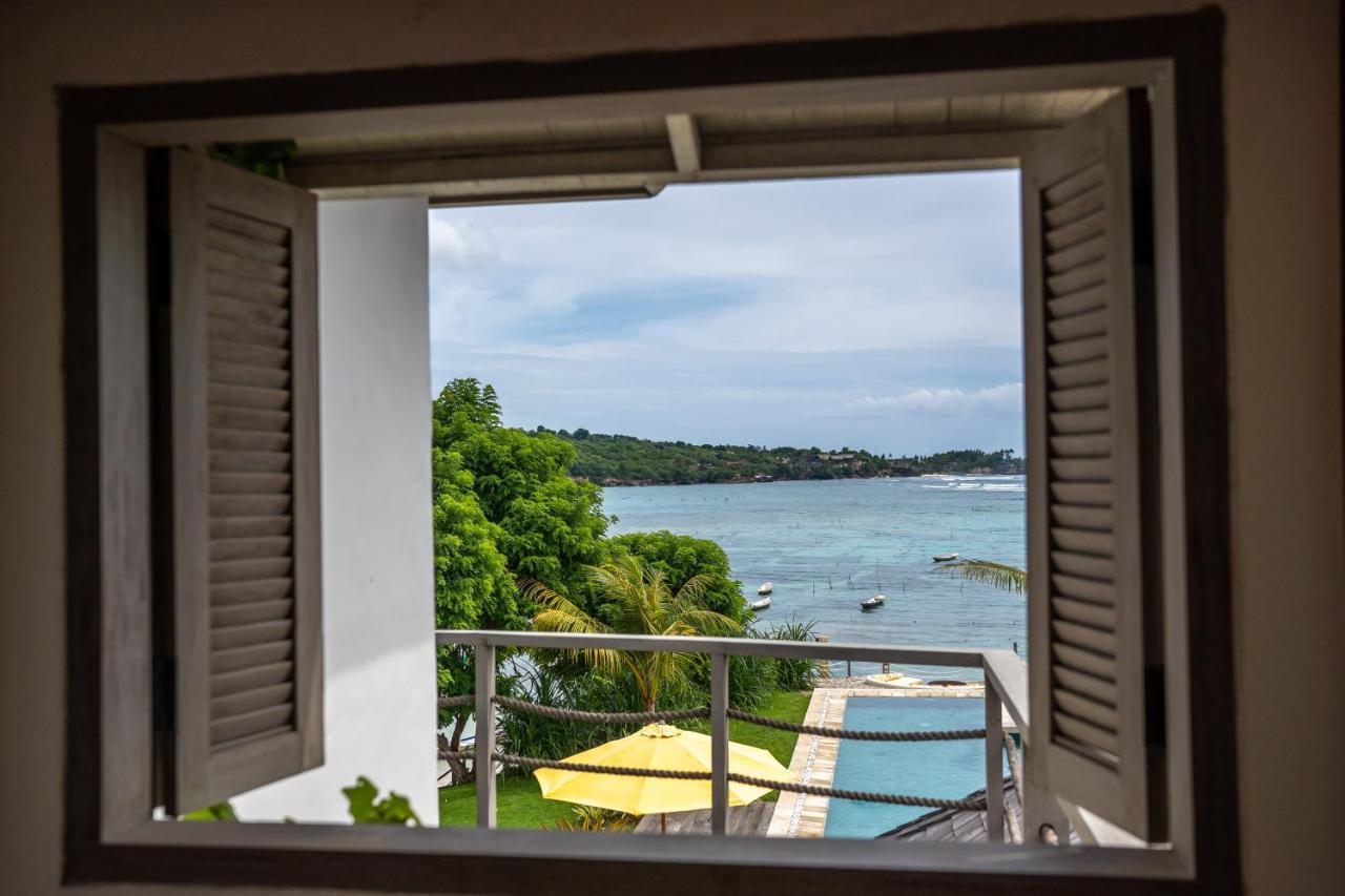 Katoni Villa Lembongan Kültér fotó