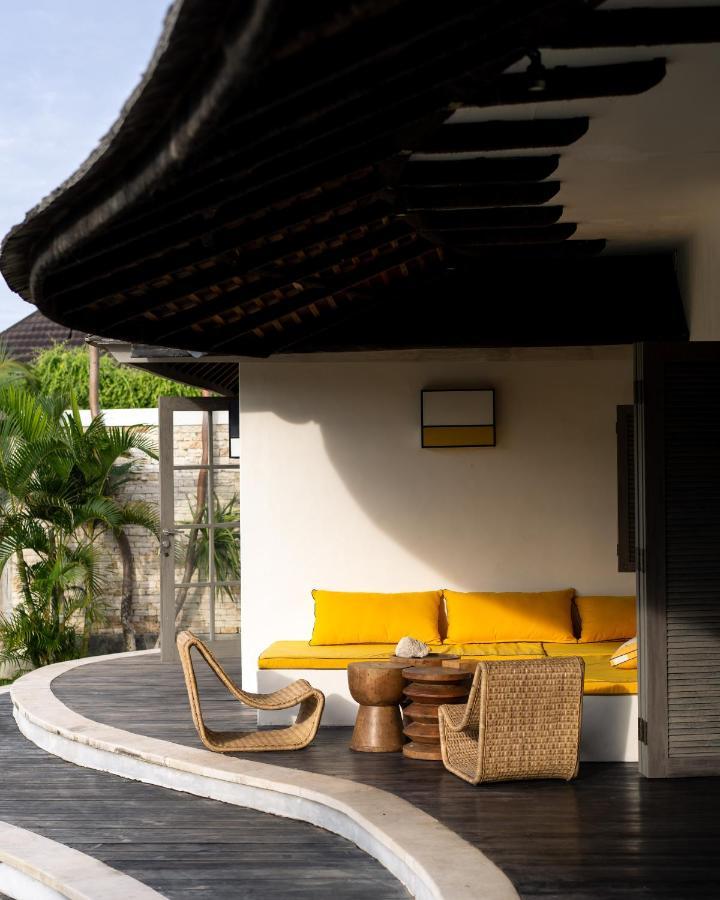 Katoni Villa Lembongan Kültér fotó