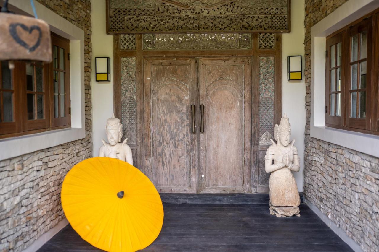 Katoni Villa Lembongan Kültér fotó