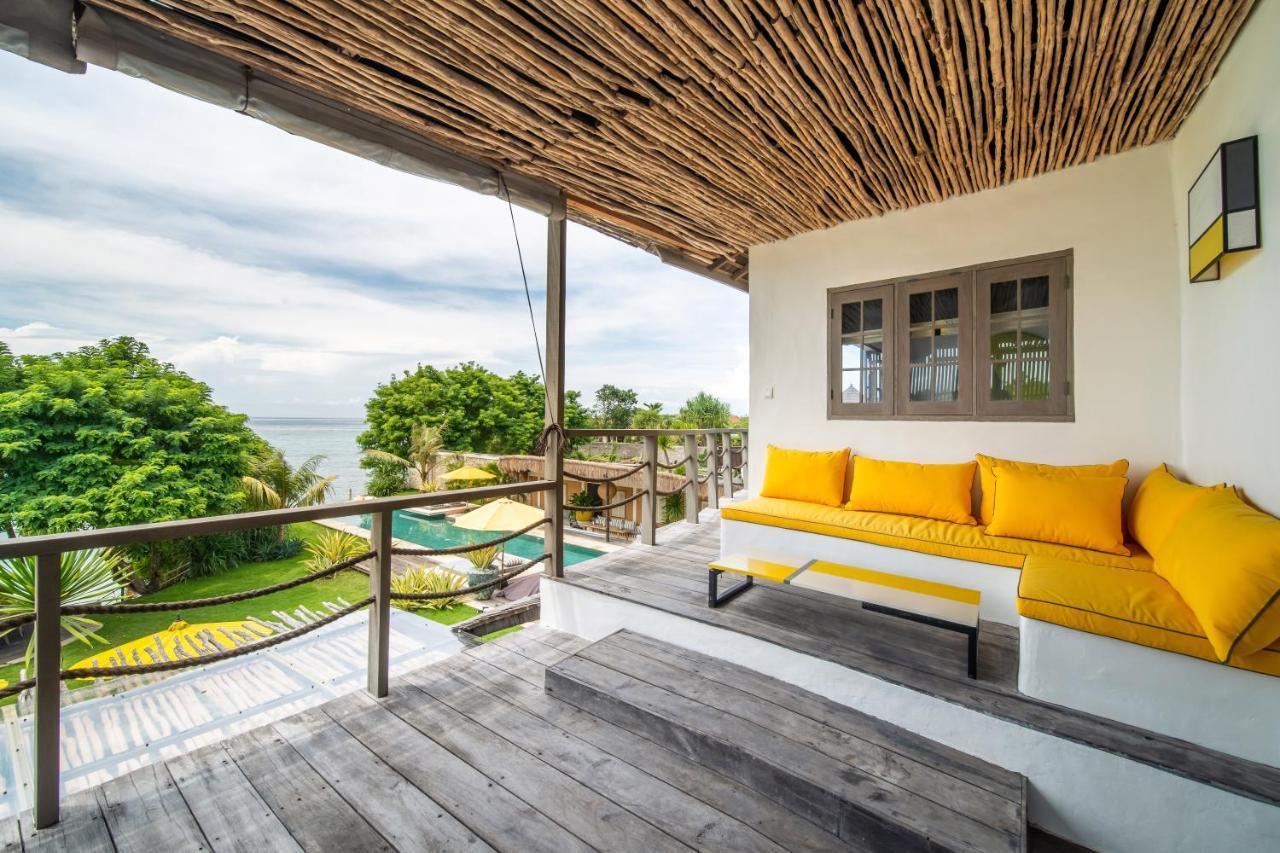 Katoni Villa Lembongan Kültér fotó