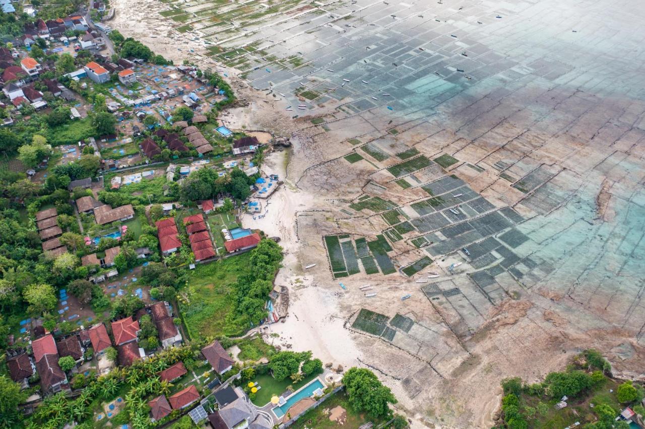 Katoni Villa Lembongan Kültér fotó