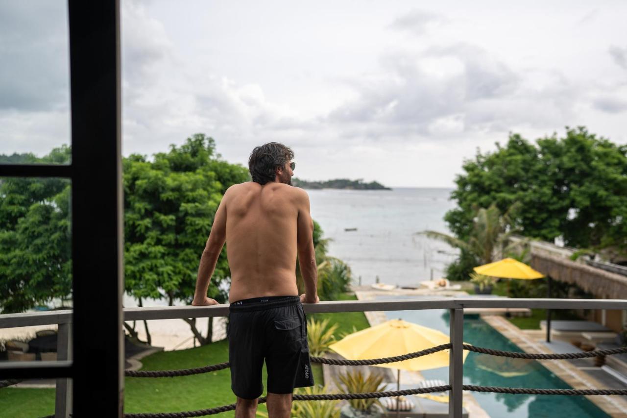 Katoni Villa Lembongan Kültér fotó