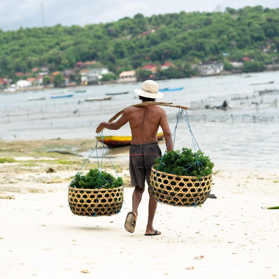 Katoni Villa Lembongan Kültér fotó