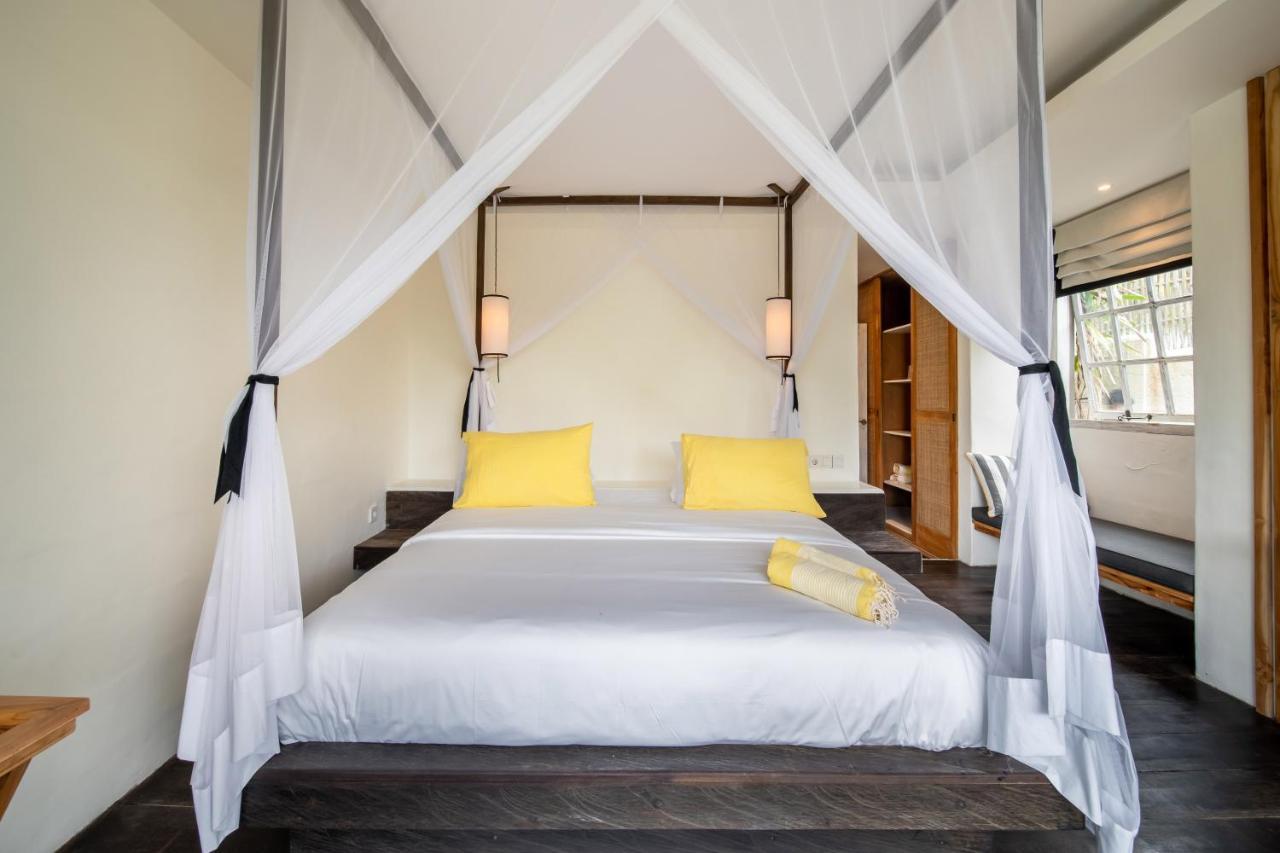 Katoni Villa Lembongan Kültér fotó