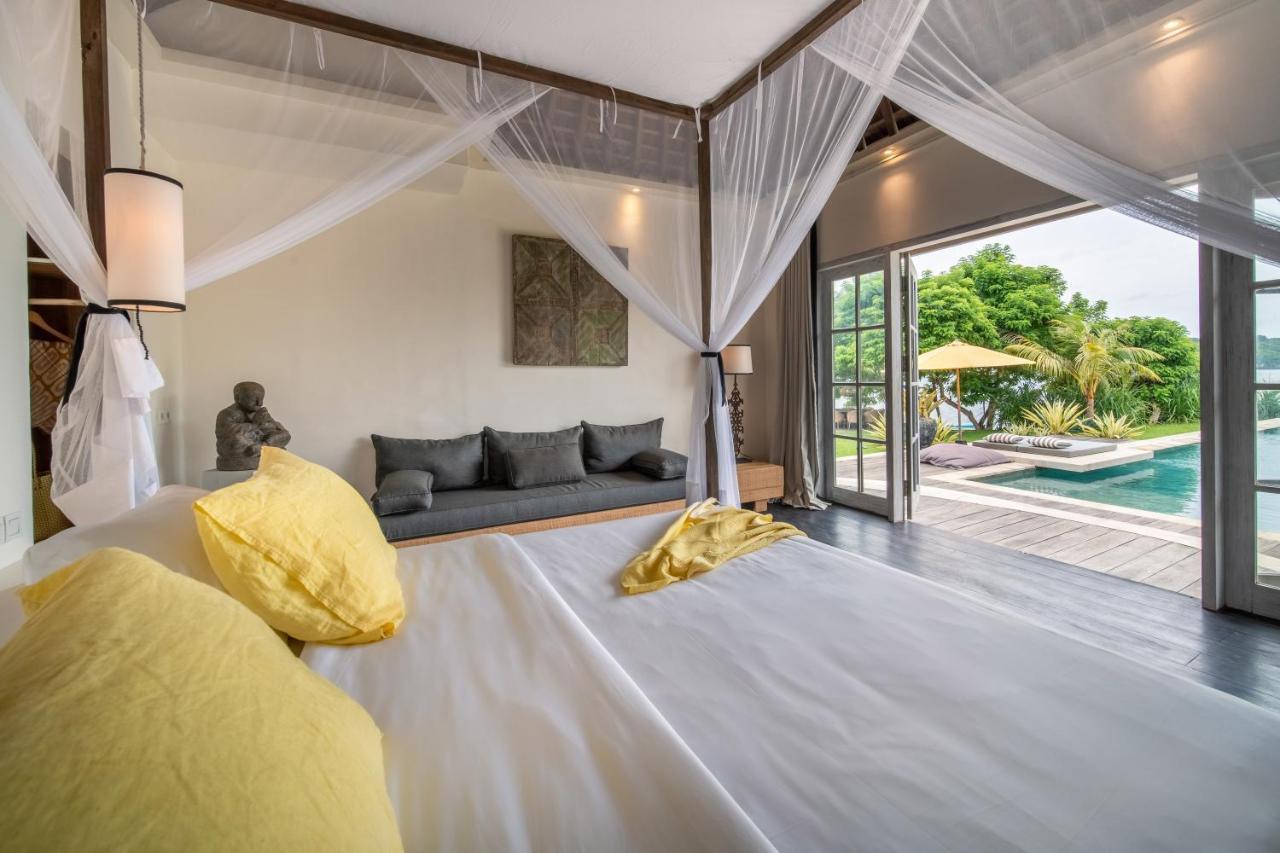 Katoni Villa Lembongan Kültér fotó