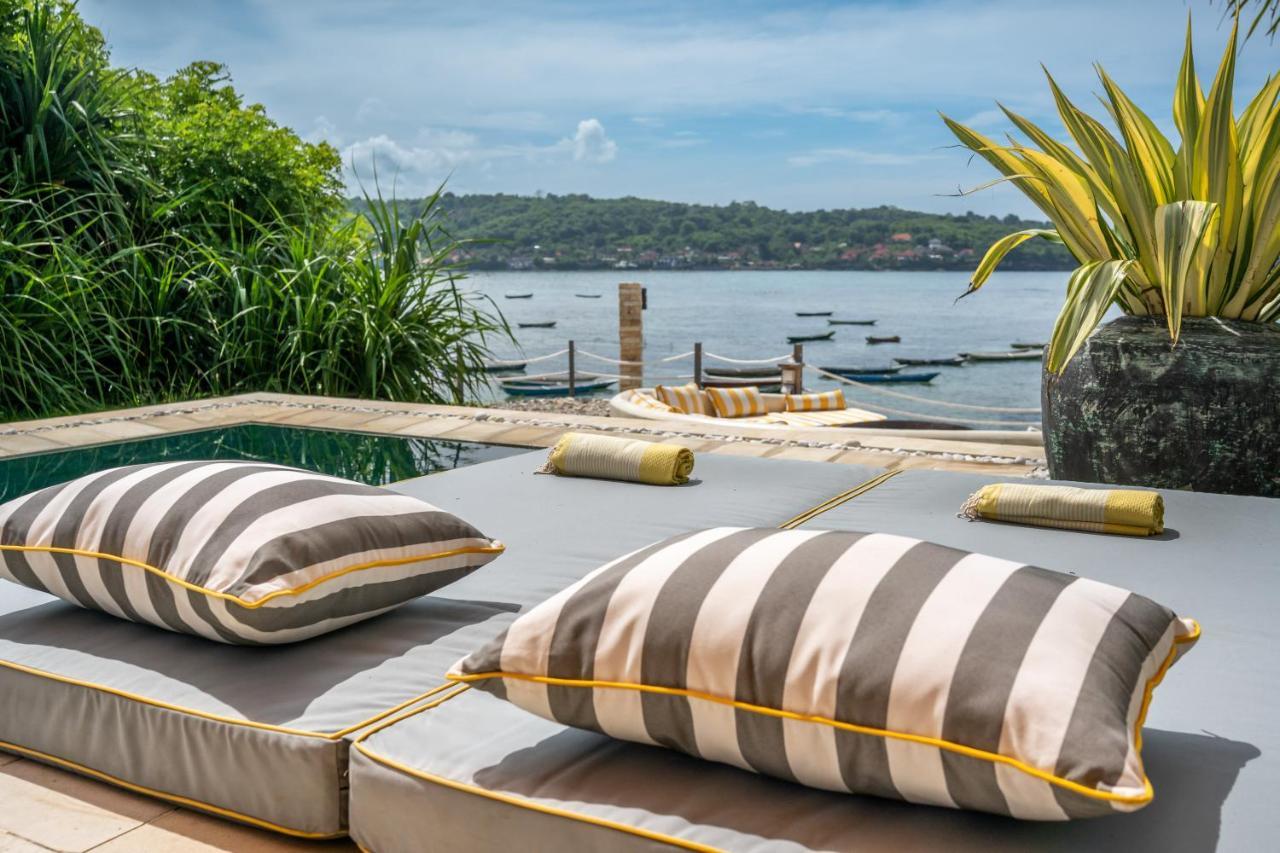 Katoni Villa Lembongan Kültér fotó