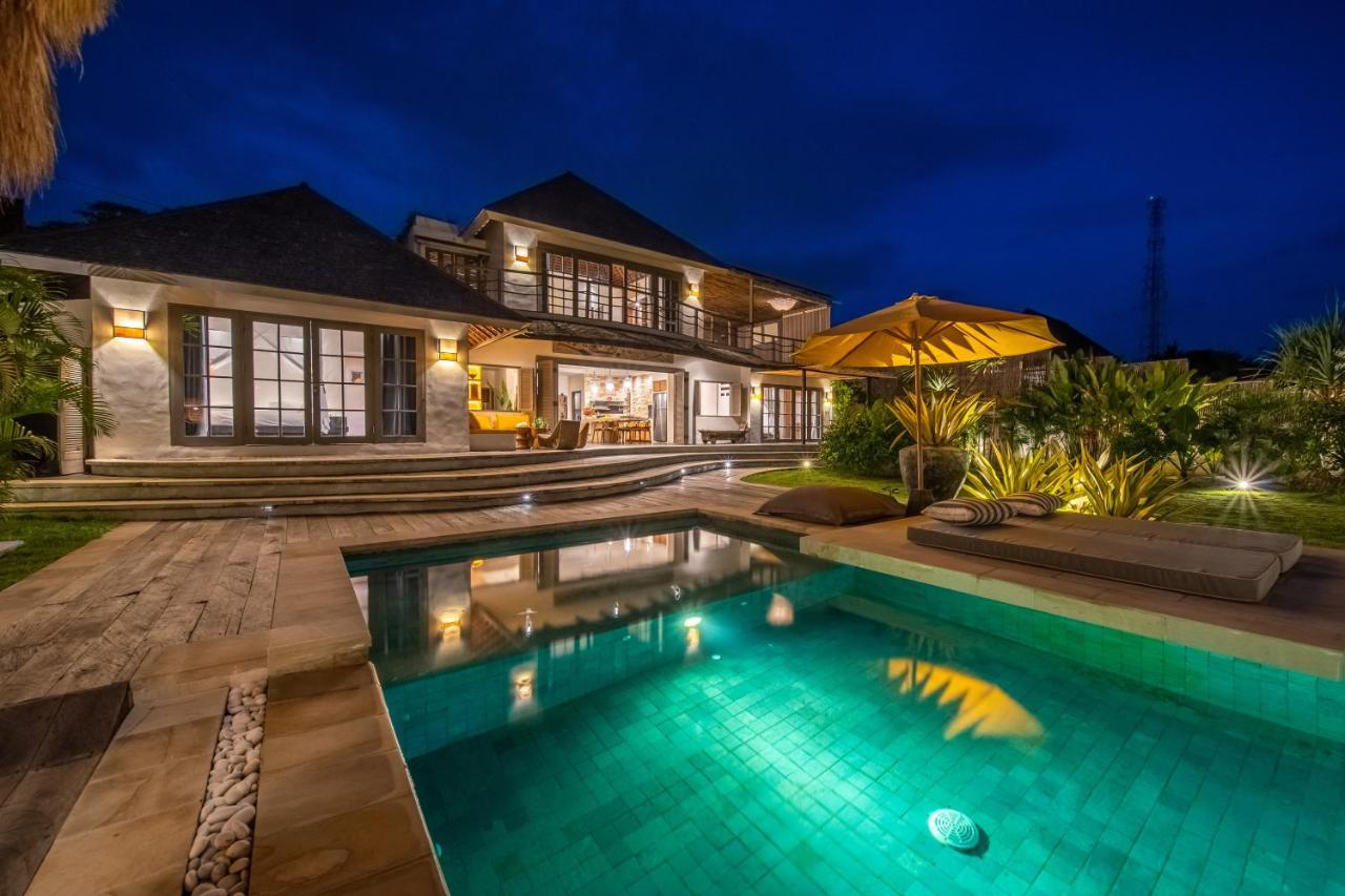 Katoni Villa Lembongan Kültér fotó