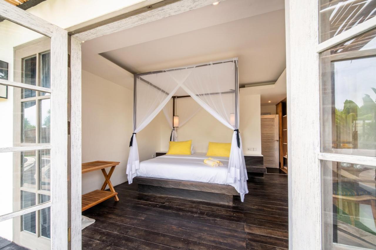 Katoni Villa Lembongan Kültér fotó