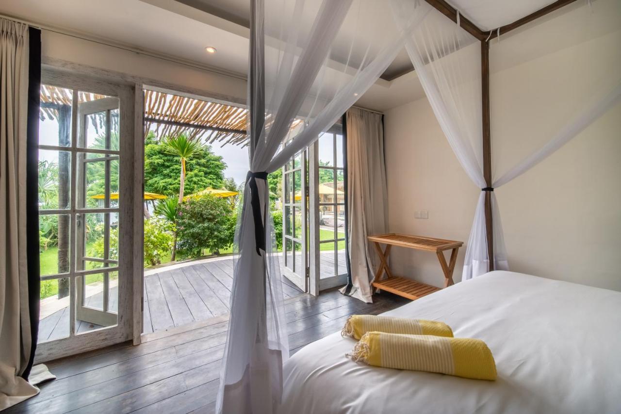 Katoni Villa Lembongan Kültér fotó