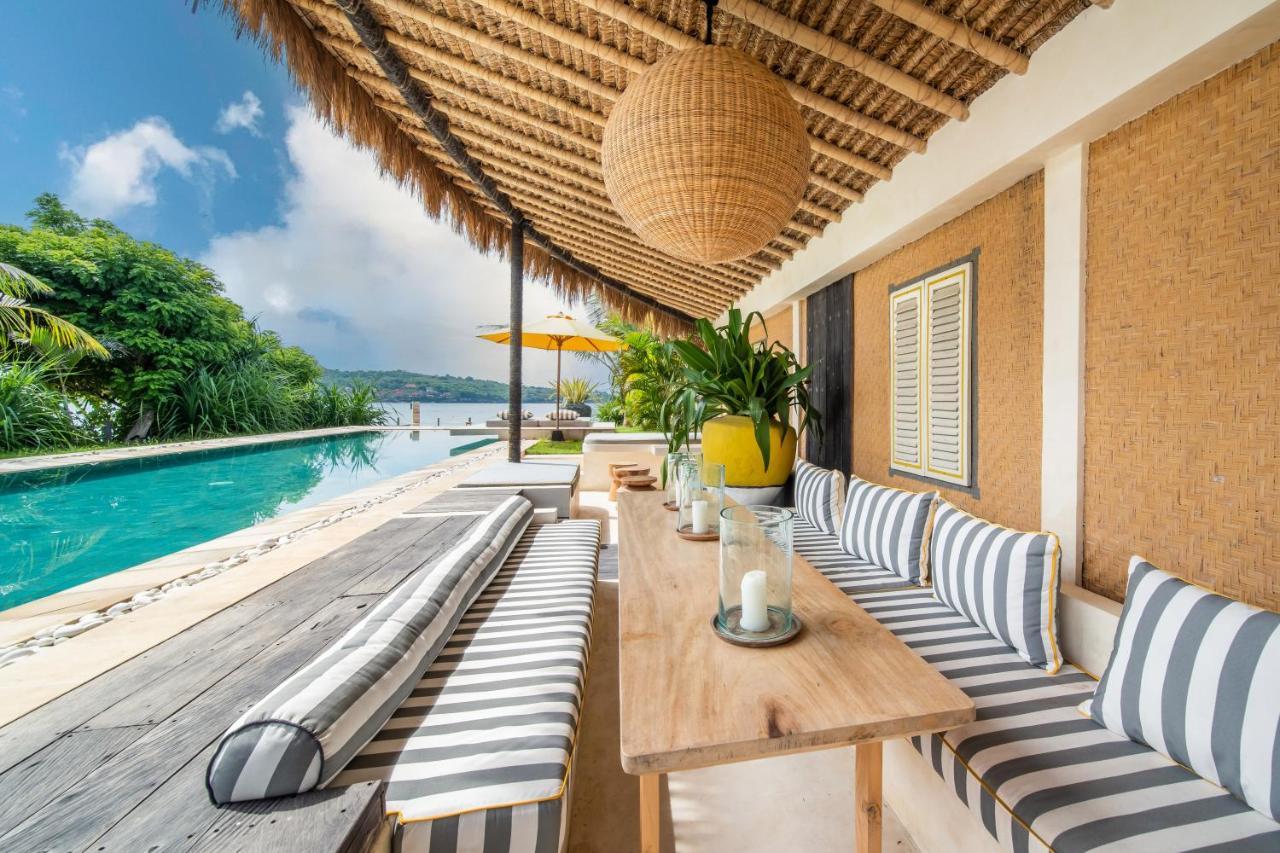 Katoni Villa Lembongan Kültér fotó
