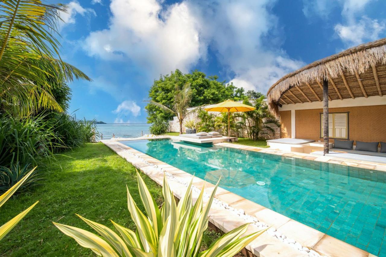 Katoni Villa Lembongan Kültér fotó