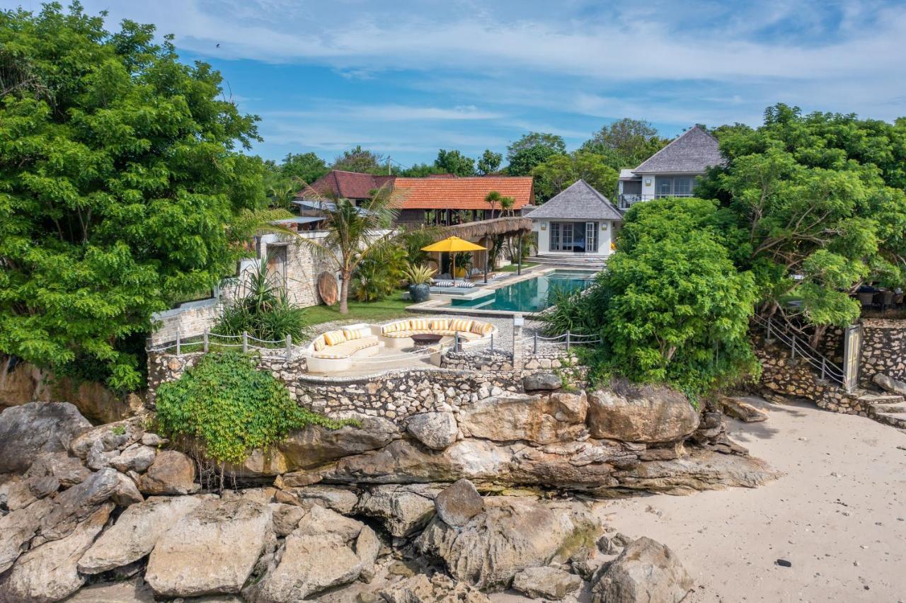 Katoni Villa Lembongan Kültér fotó