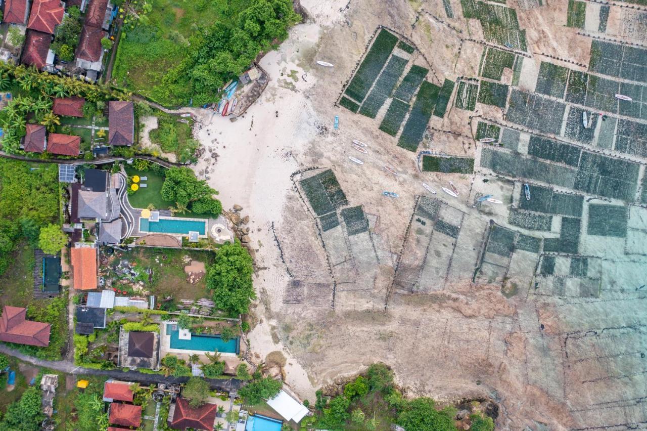 Katoni Villa Lembongan Kültér fotó