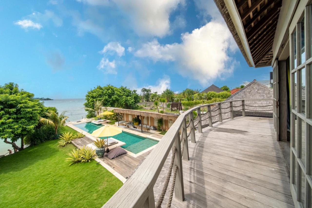 Katoni Villa Lembongan Kültér fotó