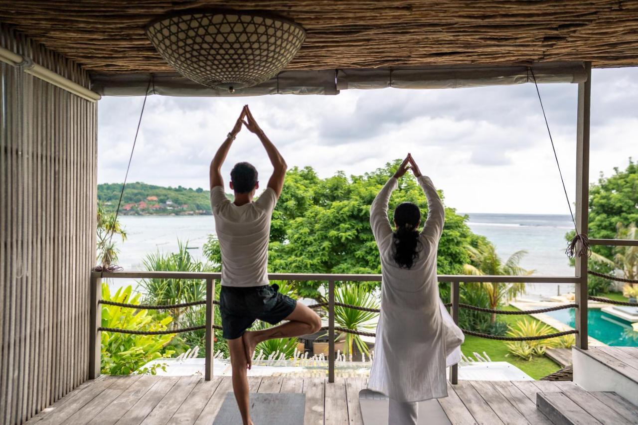Katoni Villa Lembongan Kültér fotó
