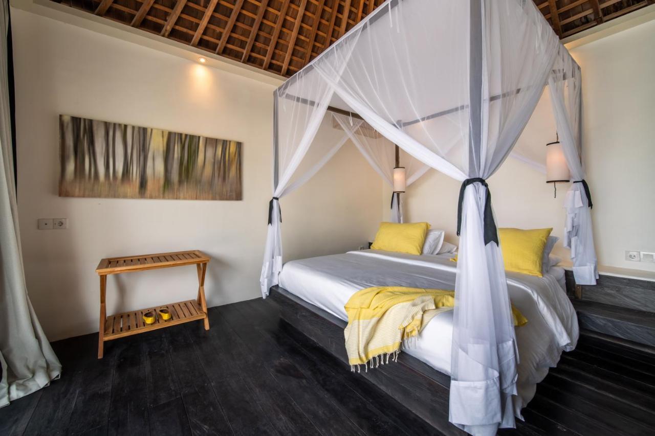 Katoni Villa Lembongan Kültér fotó
