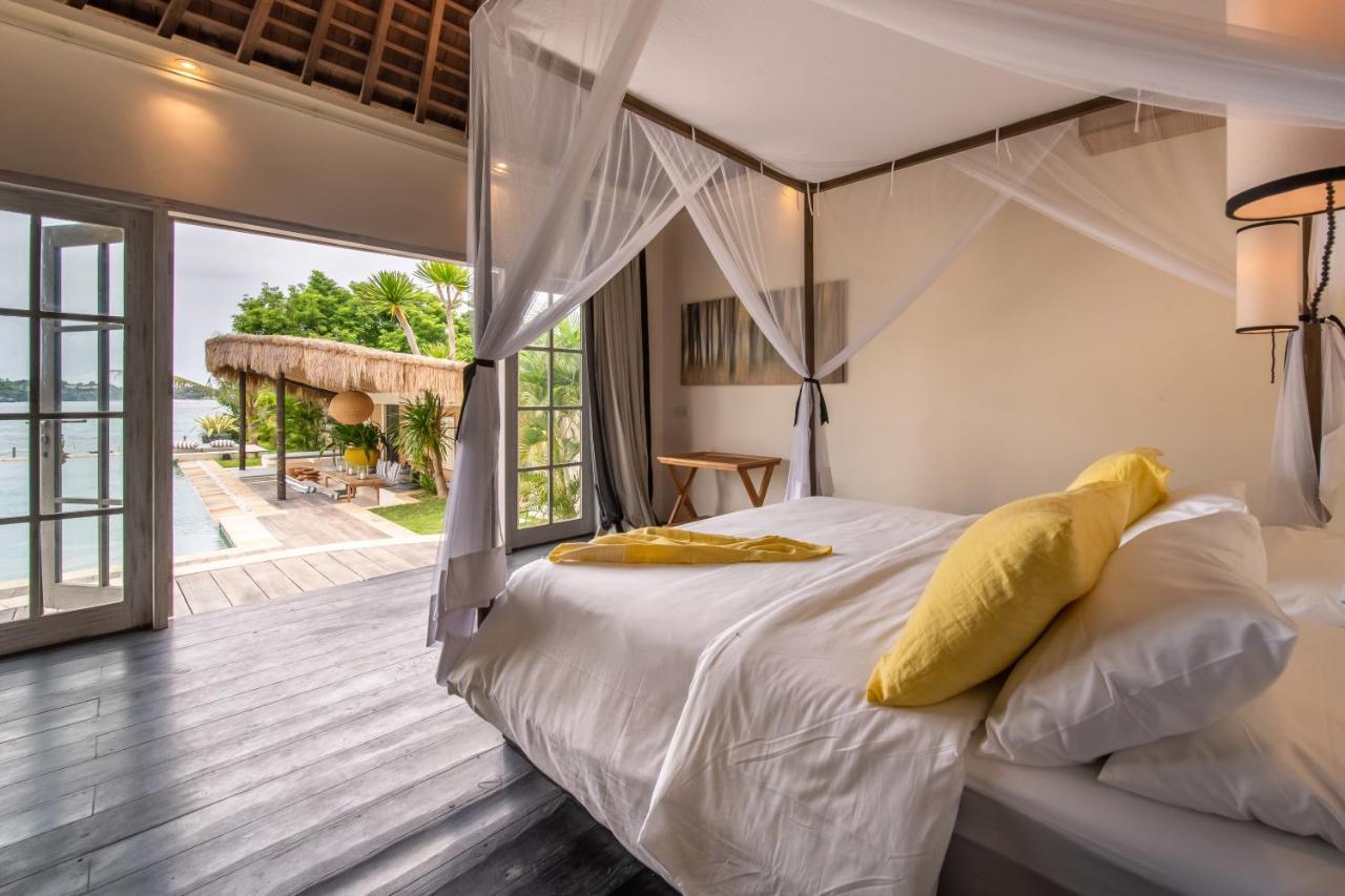 Katoni Villa Lembongan Kültér fotó