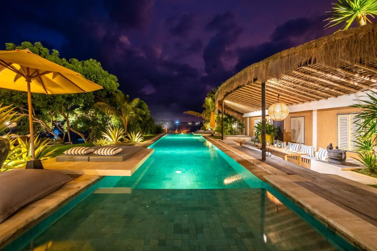 Katoni Villa Lembongan Kültér fotó