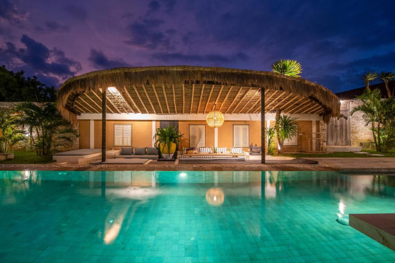 Katoni Villa Lembongan Kültér fotó