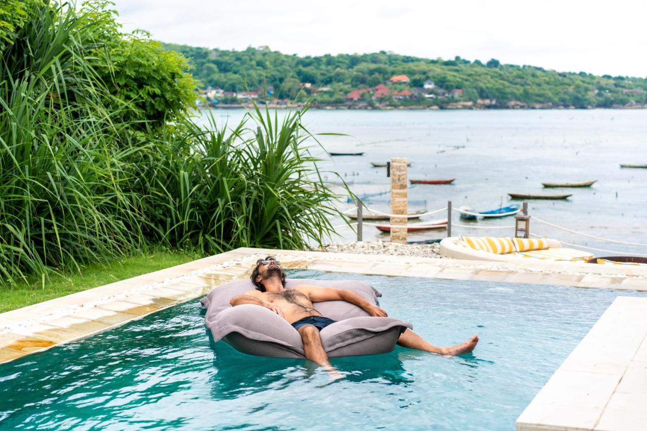 Katoni Villa Lembongan Kültér fotó